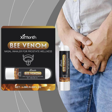 Bee Venom Nasal Inhaler for Prostate Wellness
