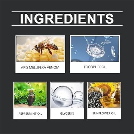 Bee Venom Nasal Inhaler for Prostate Wellness