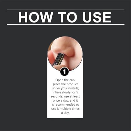 Bee Venom Nasal Inhaler for Prostate Wellness