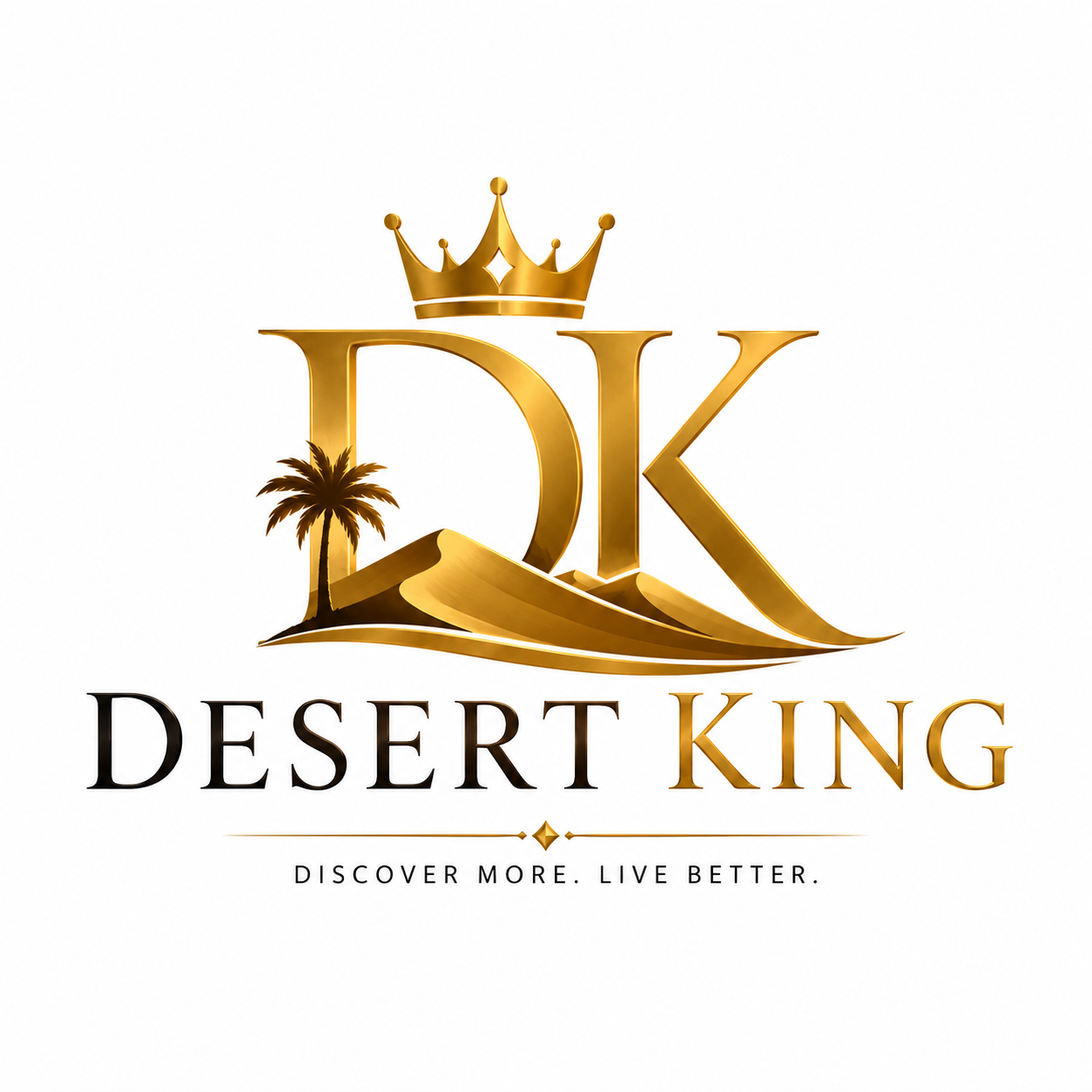 DESERT KING