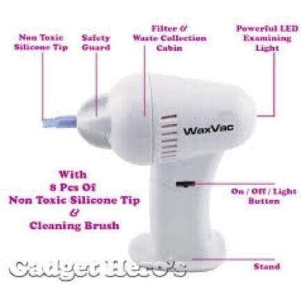 Effectively Ear Cleaner
